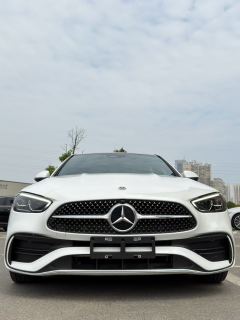 Mercedes-Benz C-Class C 260 L Sport Edition - ფოტო 3