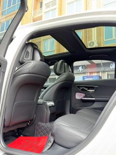 Mercedes-Benz C-Class C 260 L Sport Edition - ფოტო 4