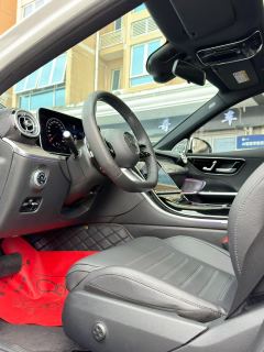Mercedes-Benz C-Class C 260 L Sport Edition - ფოტო 7