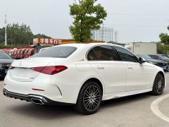 Mercedes-Benz C-Class C 260 L Sport Edition - ფოტო 9