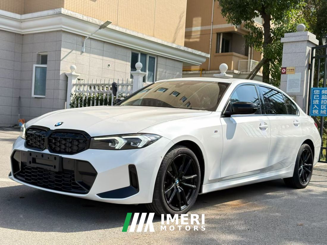BMW 3 Series 325Li M Sport Package - автомобиль из Китая