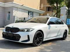 BMW 3 Series 325Li M Sport Package - фото 1