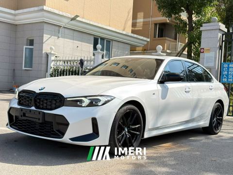 2024 BMW 3 Series 325Li M Sport Package - car from China