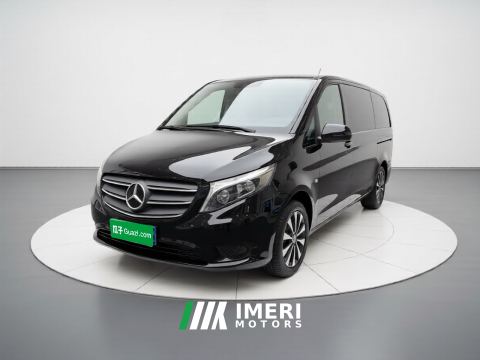 2023 Mercedes-Benz Vito Vitamin 2.0T Business Edition 7-seater - car from China