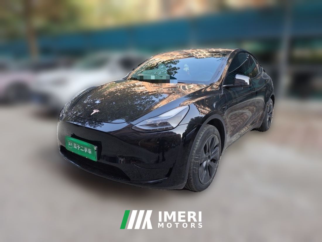Tesla Model Y 554km Rear-Wheel Drive Edition - ავტომობილი ჩინეთიდან