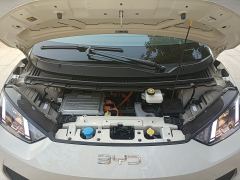 BYD Seagull Smart Driving Edition 305km Vitality Edition - фото 16