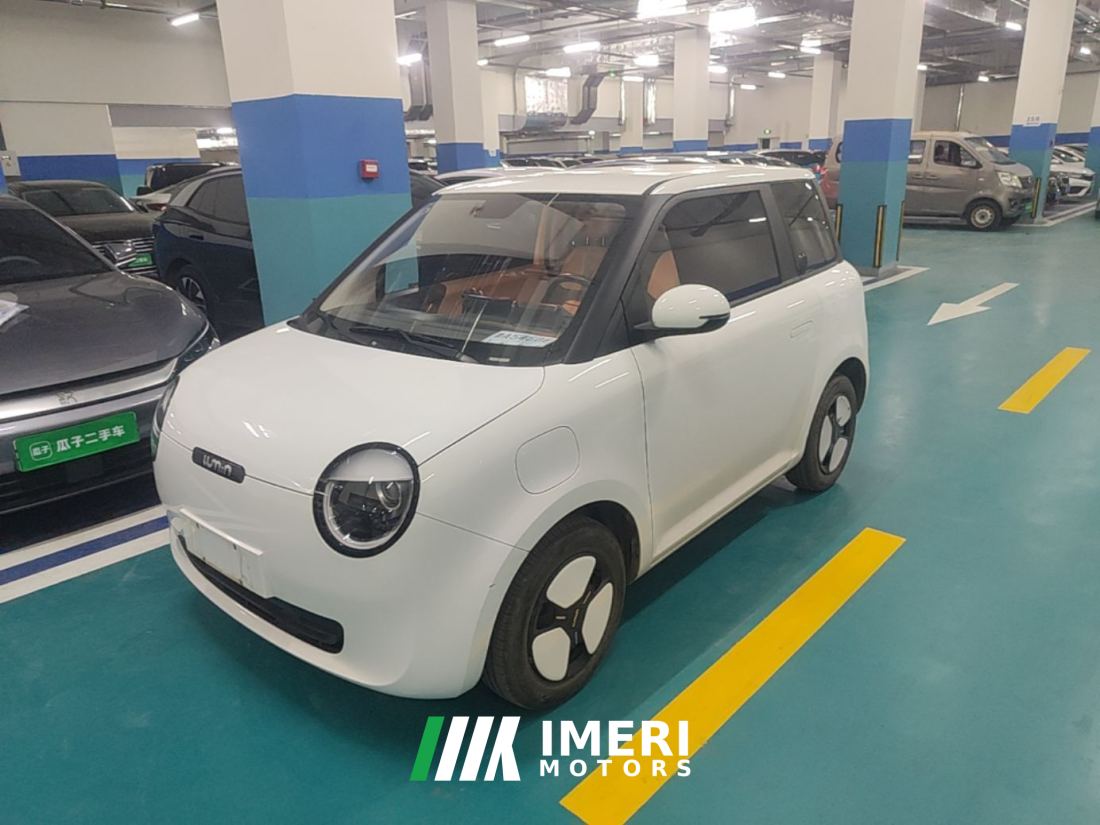 Changan Lumin 301km - ავტომობილი ჩინეთიდან