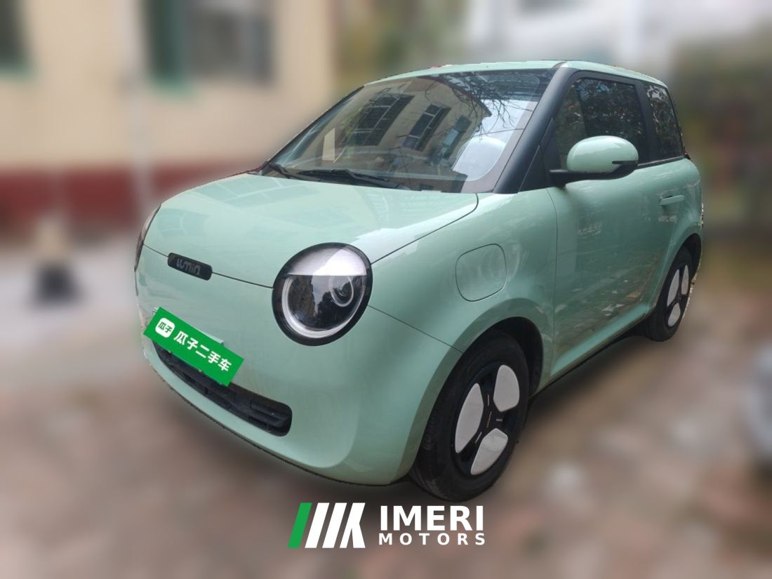 Changan Lumin 210km - car from China