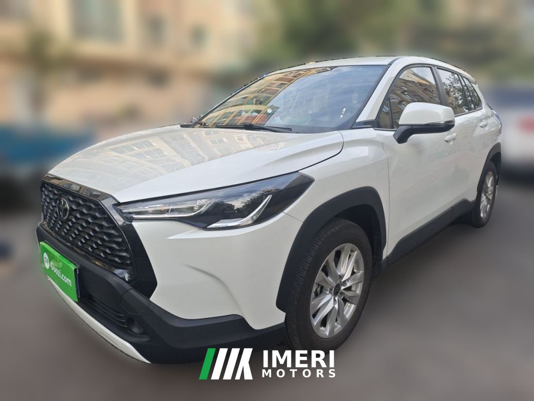 Toyota Corolla Sharp Release 2.0L CVT Edition - ავტომობილი ჩინეთიდან