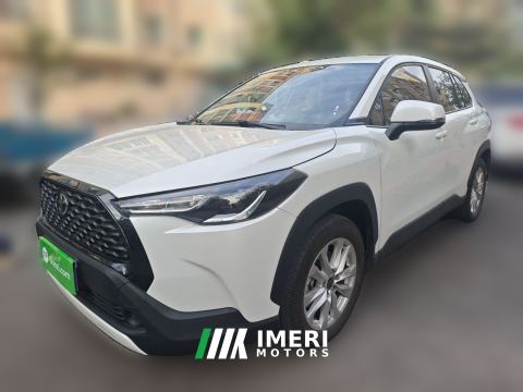 2022 Toyota Corolla Sharp Release 2.0L CVT Edition - ავტომობილი ჩინეთიდან