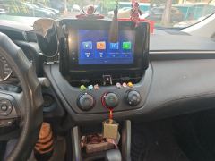 Toyota Corolla Sharp Release 2.0L CVT Edition - ფოტო 9