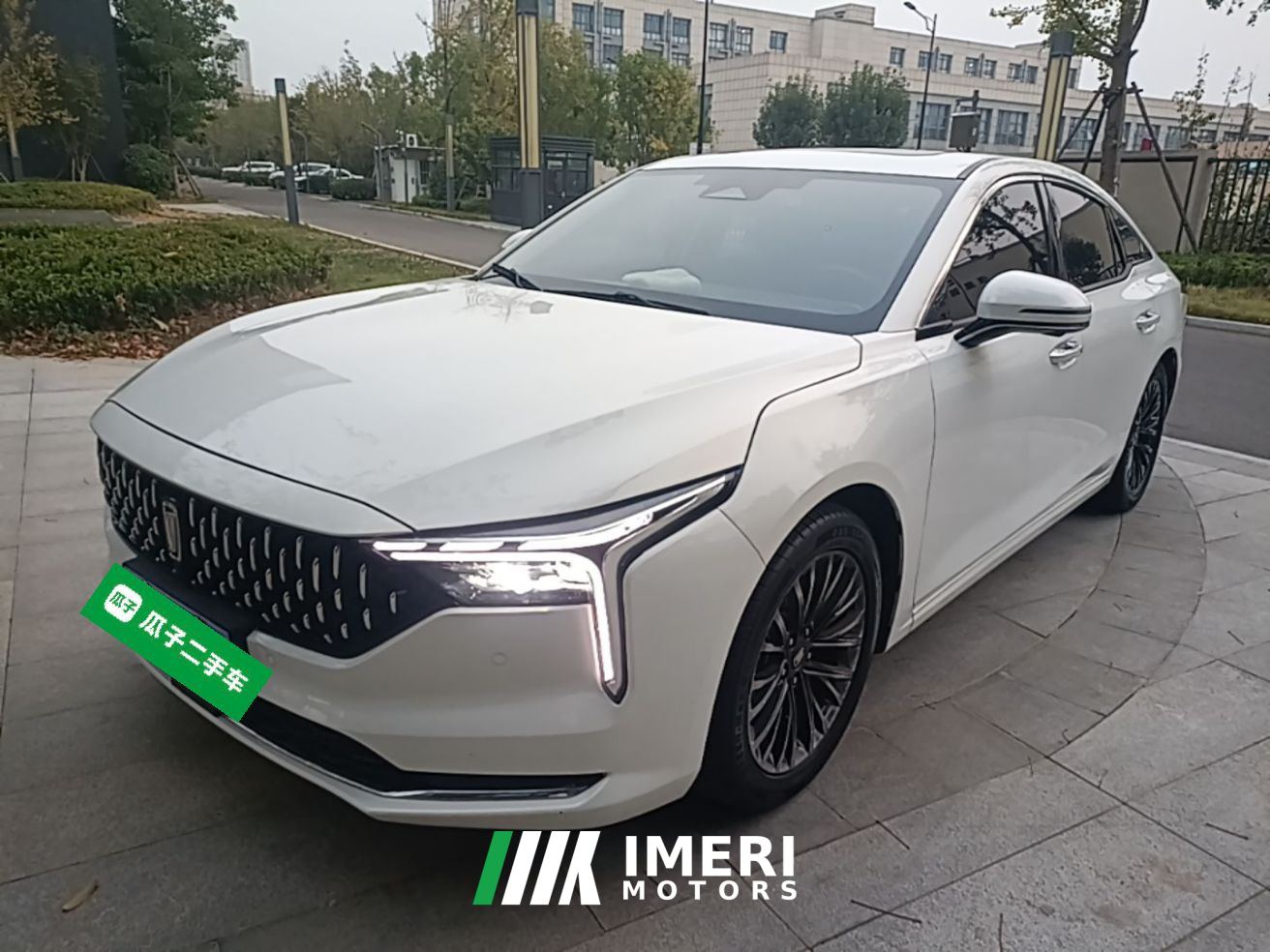 Besturn B70 1.5T Deluxe Version