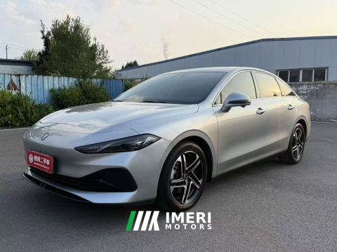 2024 Roewe D7 Plug-in Hybrid 1.5L 125km Flagship Edition - автомобиль из Китая