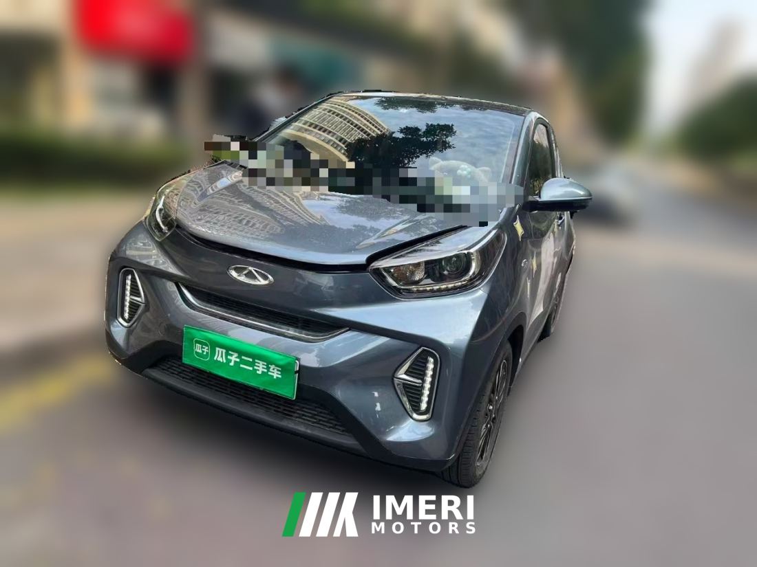 Chery Ant 251km Edition - автомобиль из Китая