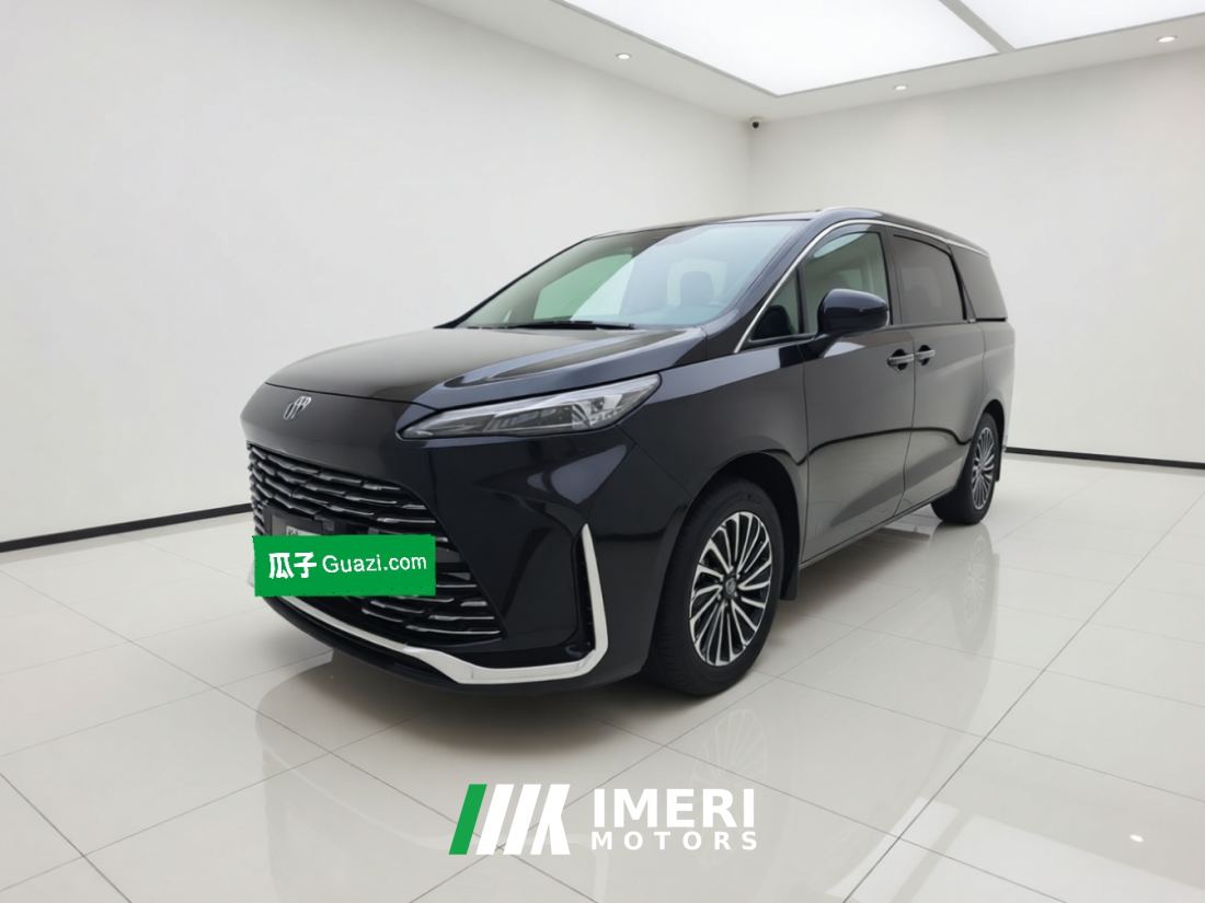 Buick GL8 Plug-in Hybrid Luxing 1.5T 142km Smart Edition - car from China