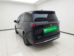 Buick GL8 Plug-in Hybrid Luxing 1.5T 142km Smart Edition - photo 4