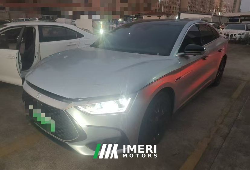 BYD Han DM-i Edition 1.5T 121km Version - ავტომობილი ჩინეთიდან