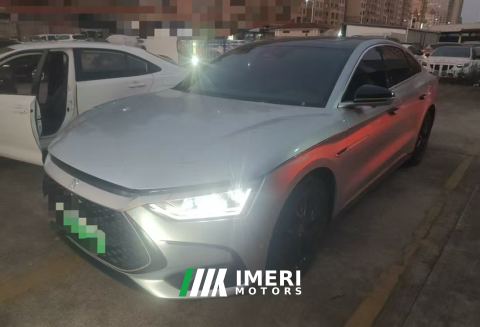 2024 BYD Han DM-i Honor Edition 1.5T 121km Pioneer Elite