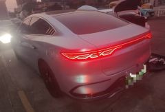BYD Han DM-i Edition 1.5T 121km Version - ფოტო 5