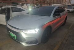 BYD Han DM-i Edition 1.5T 121km Version - ფოტო 8