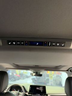 Toyota Sienna Dual-Engine 2.5L 4WD Prestige Edition - фото 14