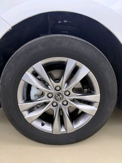 Toyota Sienna Dual-Engine 2.5L 4WD Prestige Edition - фото 18