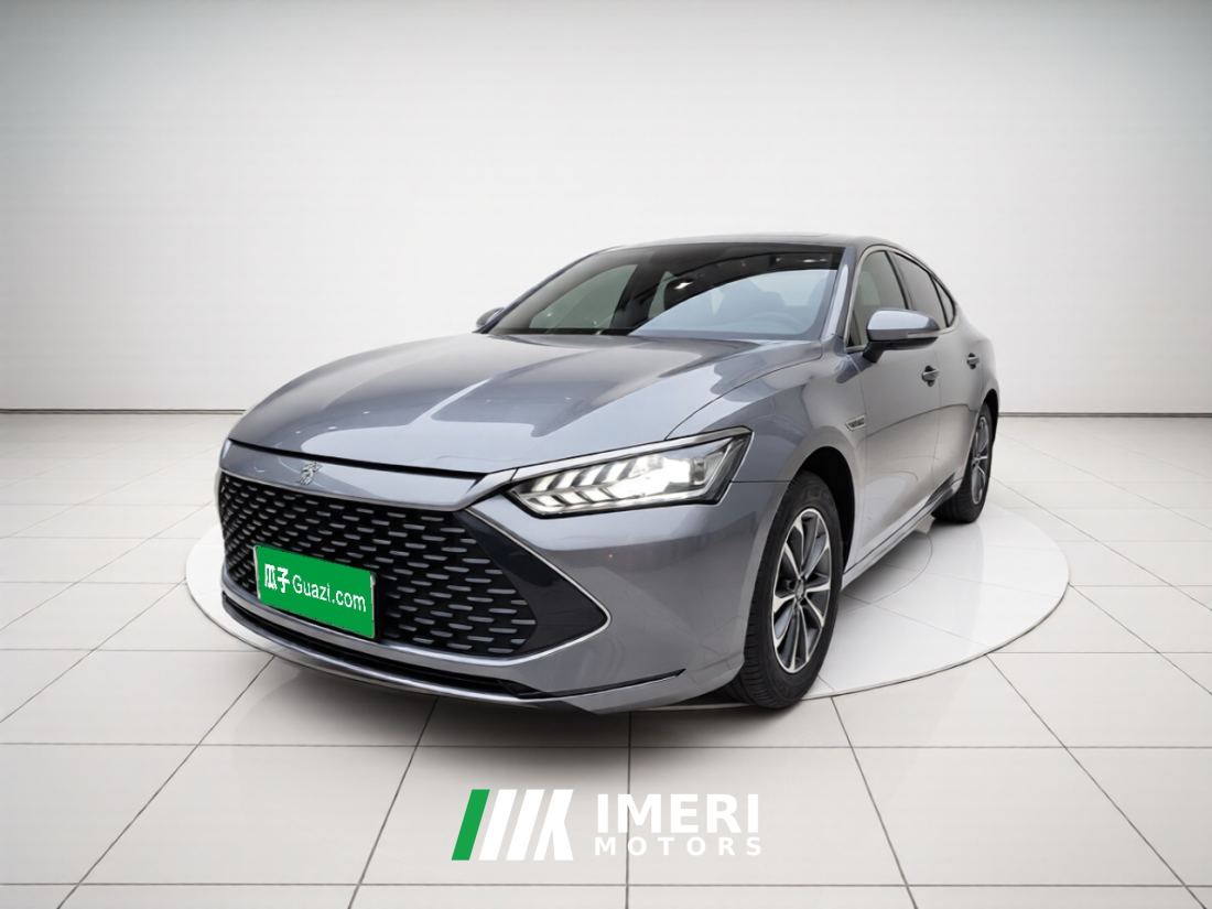 BYD Qin PLUS DM-i Honor Edition 1.5L 55km Leading Edition - car from China