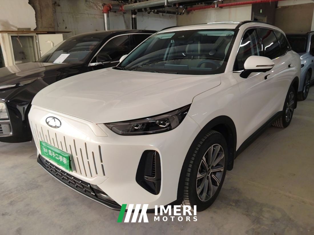 Chery Fulwin T9 1.5T 120km Long Range Edition Version 5 - ავტომობილი ჩინეთიდან
