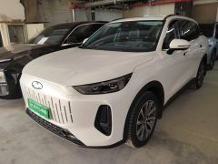 Chery Fulwin T9 1.5T 120km Long Range Edition Version 5 - ფოტო 1