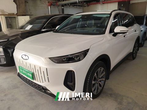2024 Chery Fulwin T9 1.5T 120km Long Range Edition Version 5