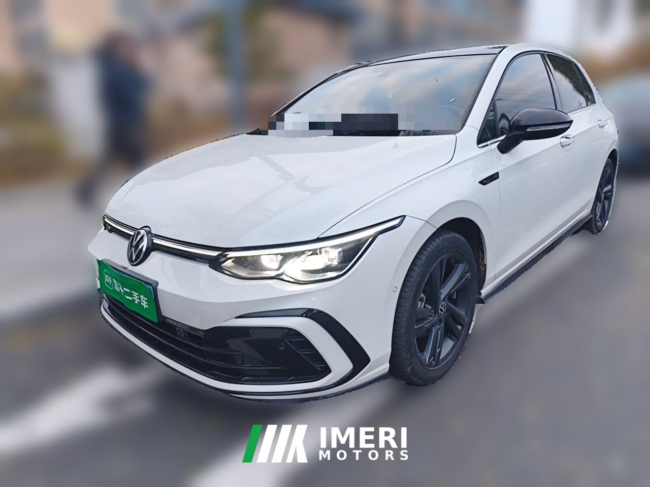 Volkswagen Golf 280TSI R-Line Lite