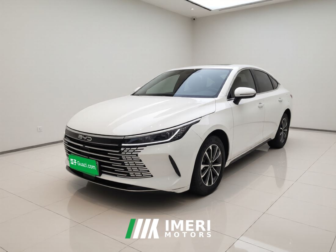 BYD Destroyer 05 DM-i Champion Edition 1.5L 55km Luxury Edition - car from China