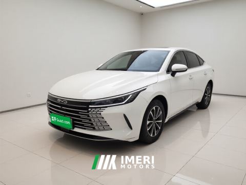 2023 BYD Destroyer 05 DM-i Champion Edition 1.5L 55km Luxury Edition - автомобиль из Китая