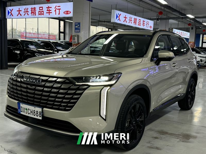 Haval H6 1.5T Two-Wheel Drive Ultra - автомобиль из Китая