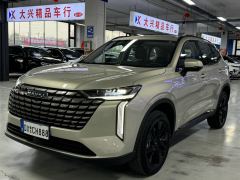 Haval H6 1.5T Two-Wheel Drive Ultra - фото 1