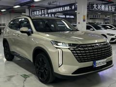 Haval H6 1.5T Two-Wheel Drive Ultra - фото 3