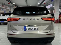 Haval H6 1.5T Two-Wheel Drive Ultra - фото 5