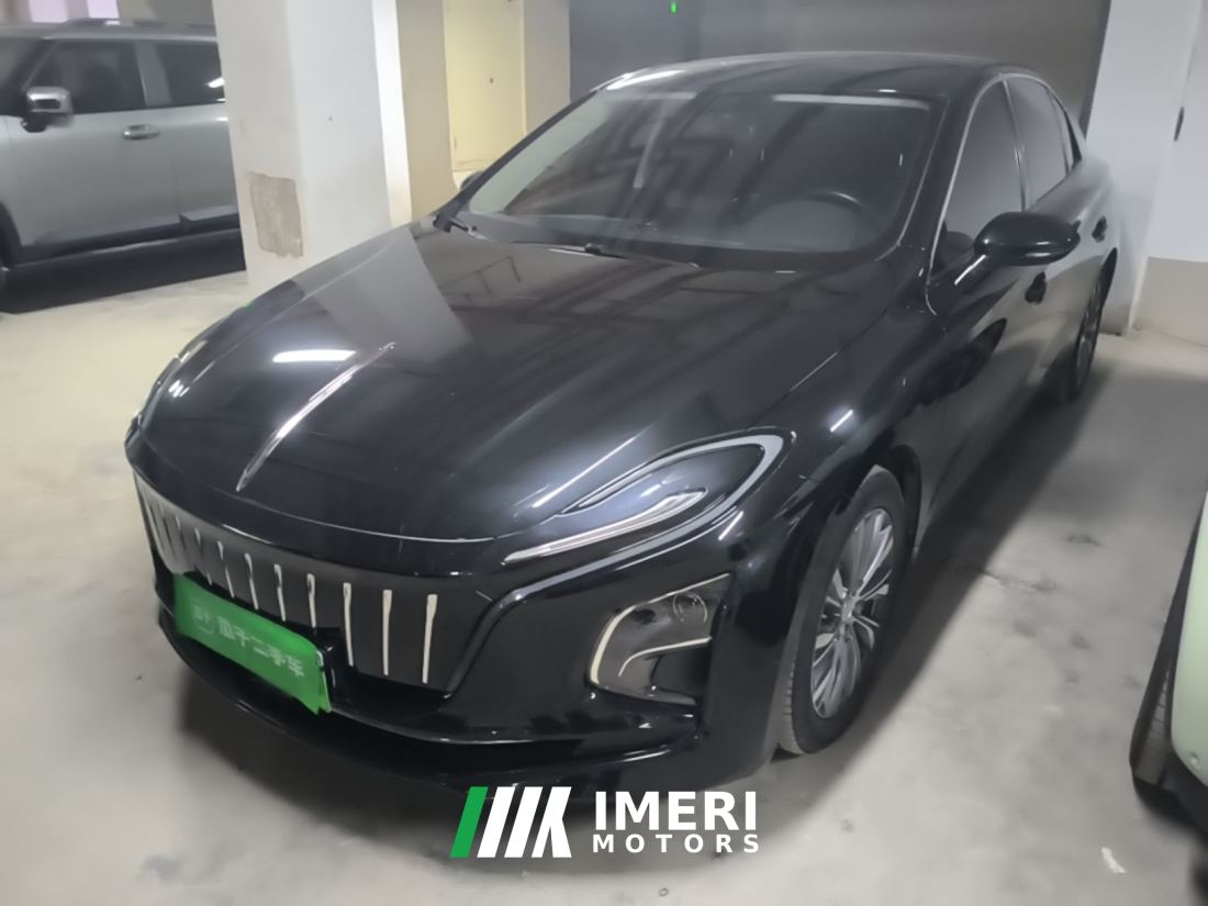 FAW Hongqi E-QM5 431km Edition 5 - ავტომობილი ჩინეთიდან