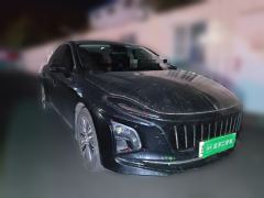 FAW Hongqi E-QM5 431km Edition 5 - ფოტო 3