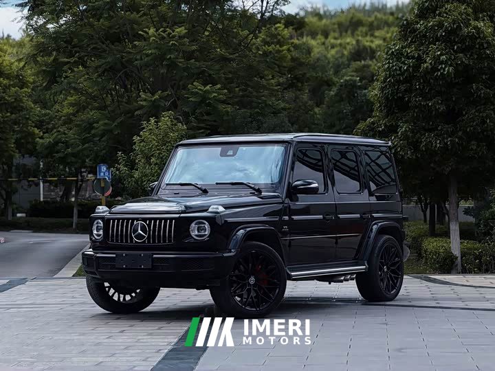 Mercedes-Benz G 500