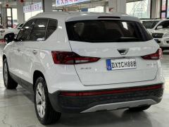 Jetta VS5 280TSI Automatic Delight Edition - ფოტო 6