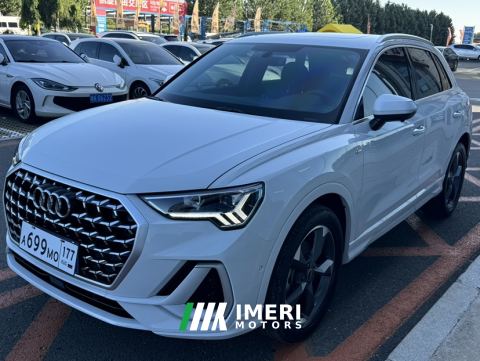 2024 Audi Q3 35 TFSI Fashion Dynamic - автомобиль из Китая