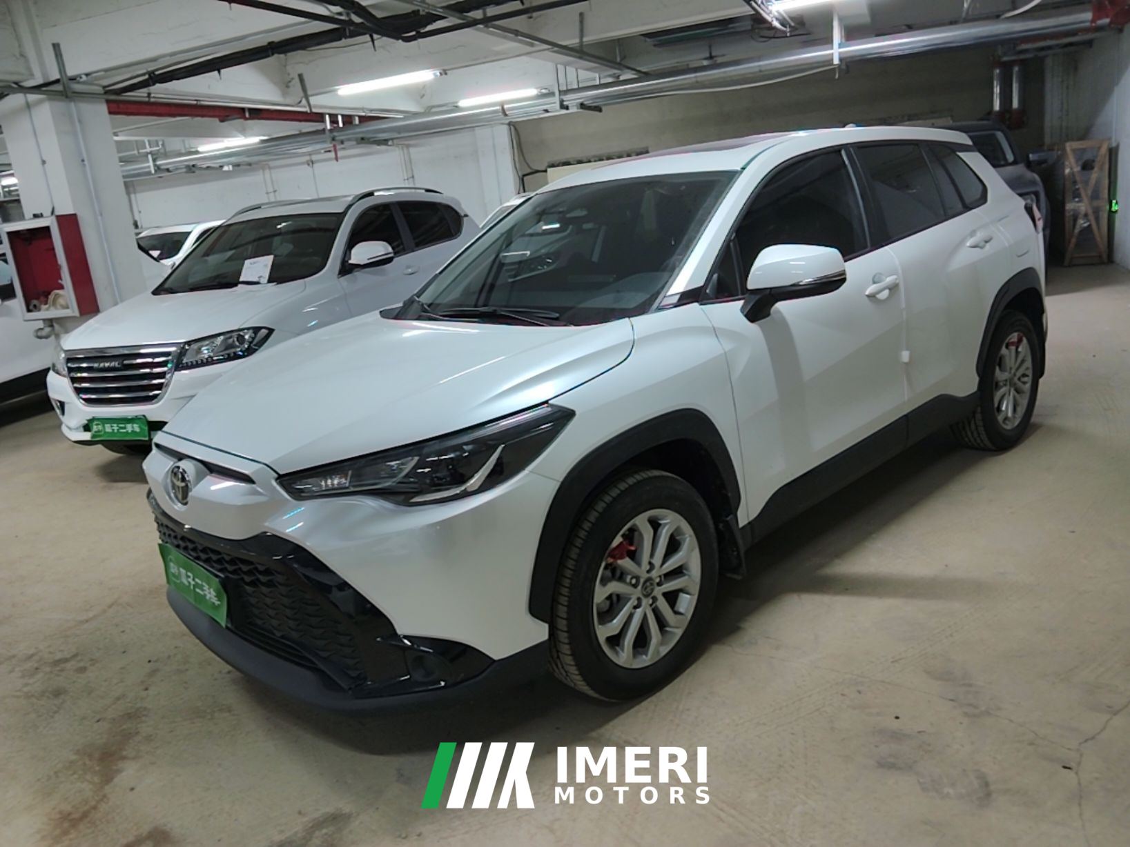 Toyota Frontlander 2.0L Leading Edition
