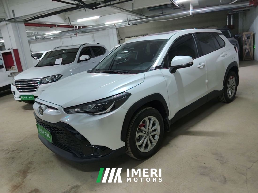 Toyota Frontlander 2.0L Leading Edition - ავტომობილი ჩინეთიდან