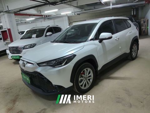 2023 Toyota Frontlander 2.0L Leading Edition - автомобиль из Китая