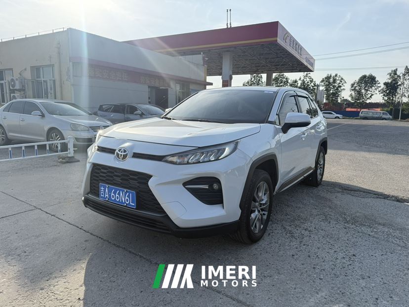 Toyota Wildlander 2.0L 2WD Edition - car from China