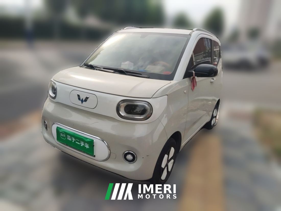 Wuling Hongguang MINIEV 215km Edition - автомобиль из Китая