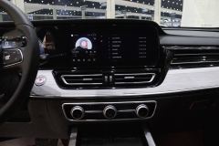 FAW Hongqi HS5 Red Flag HS5 2.0T AWD Flagship Pro Edition - photo 11