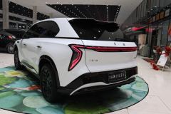 FAW Hongqi Tiangong 08 520km RWD Max Edition - photo 4