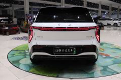 FAW Hongqi Tiangong 08 520km RWD Max Edition - photo 5
